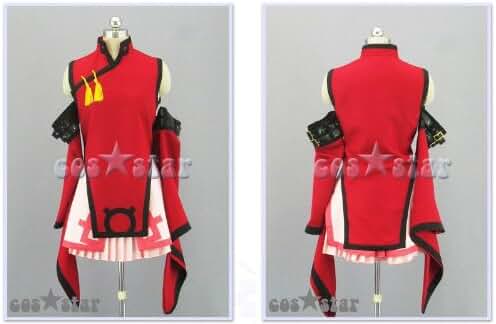 Amazon.co.jp: コススター GUILTY GEAR ギルティギア 蔵土縁紗夢